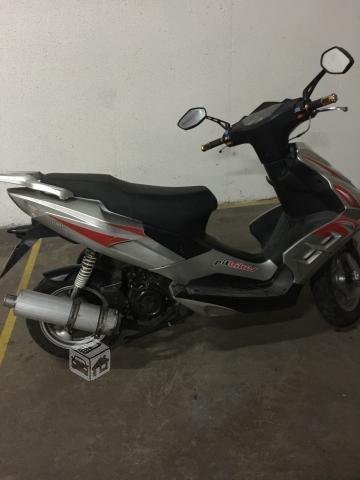 Moto Scooter mis 150 QT PITBIKES