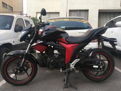 Suzuki Gixxer 155cc 2016