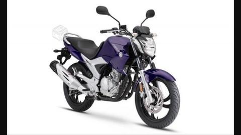 Yamaha YS 250cc Fazer 2017