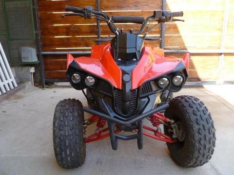 Moto ATV 125cc ( cuadimoto )