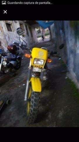 Moto permuta