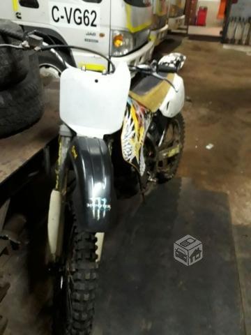 Suzuki Rm 250Cc 2T