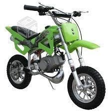 Moto pitbike 50 cc