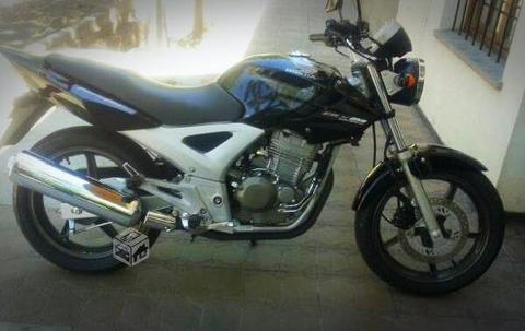 Honda twister cbx 250 cc 23mil km