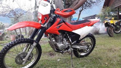 Honda crf 230