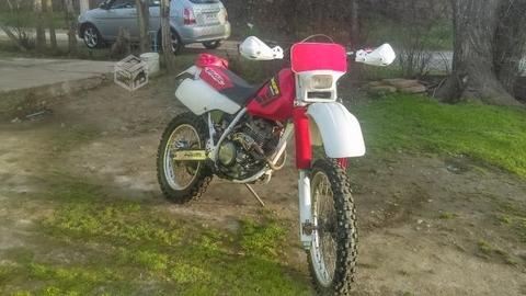 Honda xr