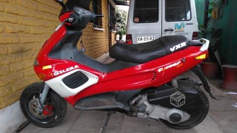 Gilera VXR 180