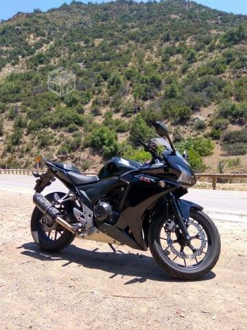 Honda CBR500r 2015