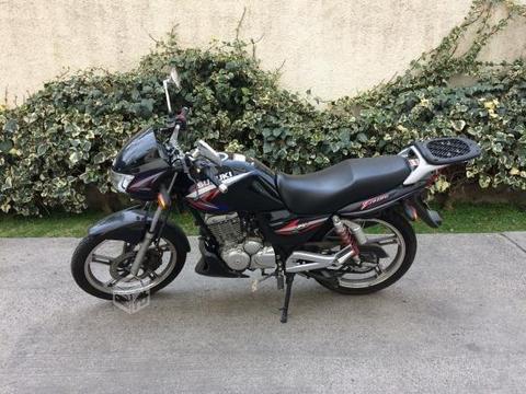 Suzuki 150cc impecable