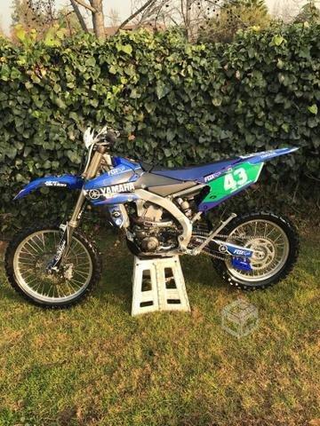 Yz 450 FX 2016