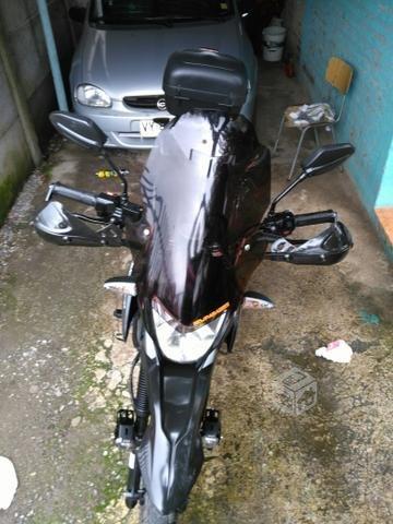 Moto loncin 150