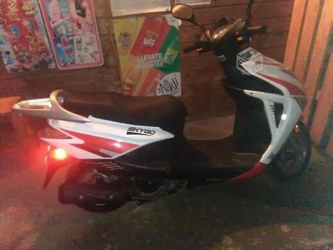 Moto scooter 150cc