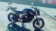 Moto yamaha fz 2.0