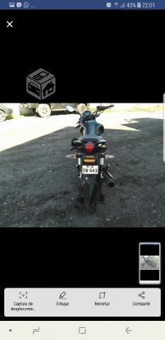 Moto kewaay rks 150cc