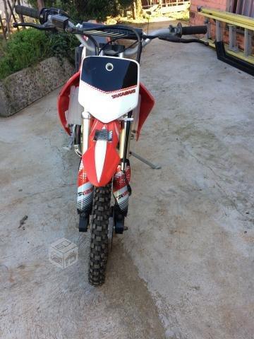 Pit bike 125cc