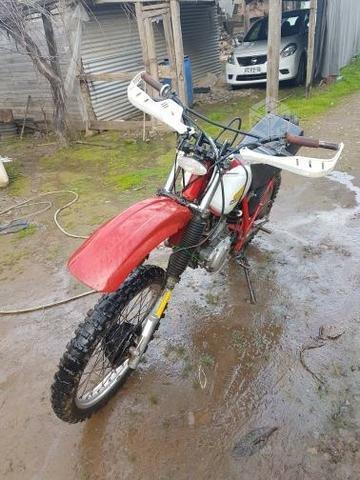 Moto honda