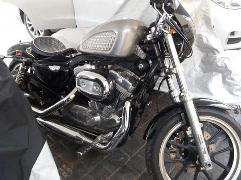 harley davidson sportster impecable