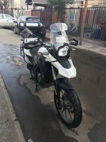 Moto Bmw G 650Gs Impecable