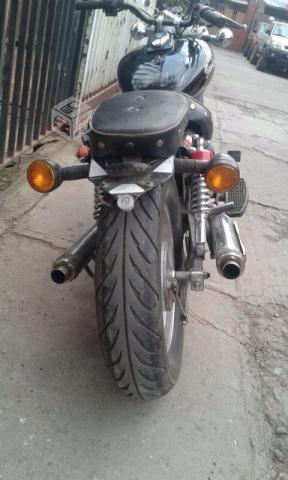 Moto impecable