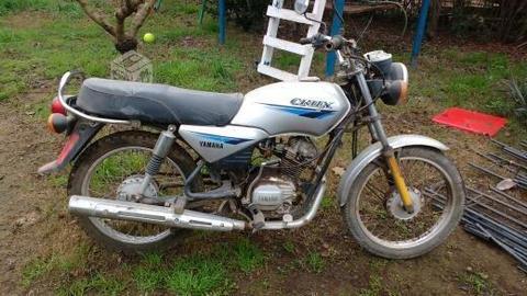 Moto Yamaha