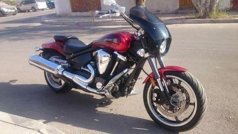 Yamaha 1700cc