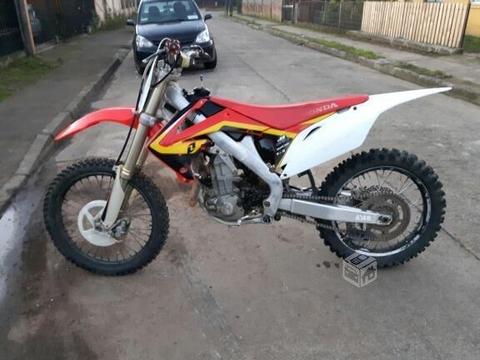 Honda crf 450 2010