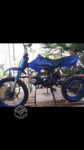 Moto pitbike