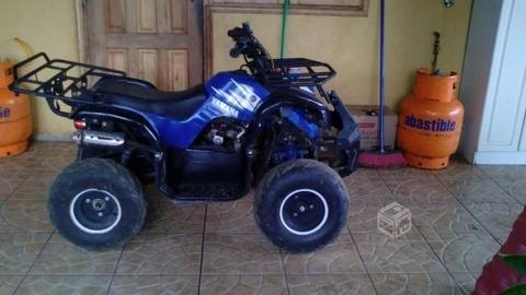 Cuadrimoto Hummer 110cc OPORTUNIDAD