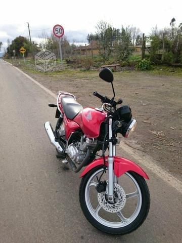 Moto Honda gl 150cc