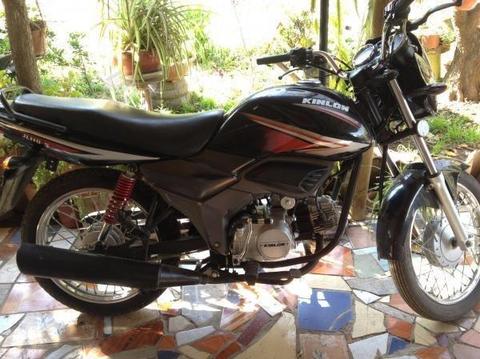 Moto Kinlon 110cc