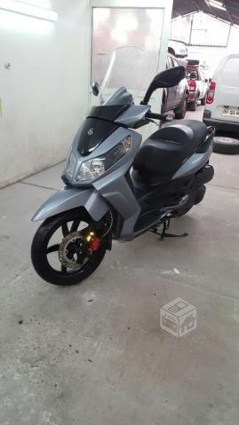 Scooter sym citicom 300i