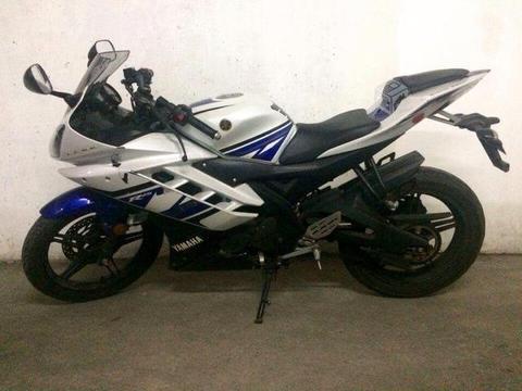 Yamaha R15 2014