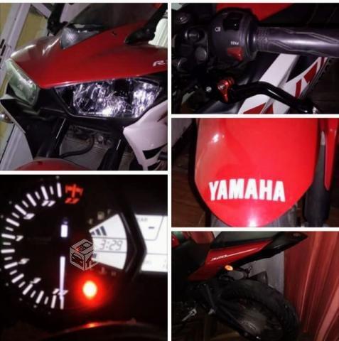 Yamaha r320