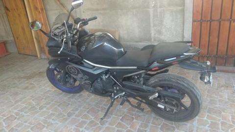 Yamaha XJ6F