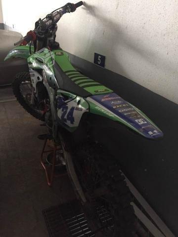 Kawasaki KX 250 F