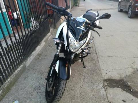 bajaj pulsar ns