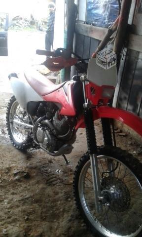 Honda crf 230 2011