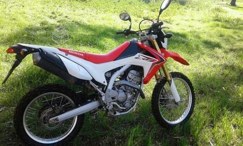 Honda CRF 250L