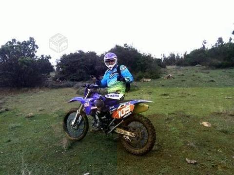 Yamaha wr250f