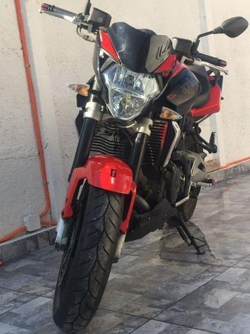 Aprilia shiver 750 abs