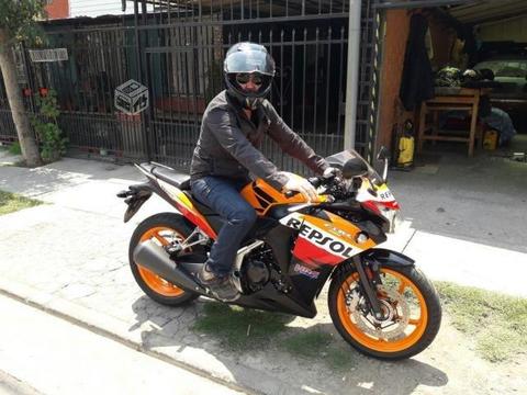 Honda 250 RA Repsol