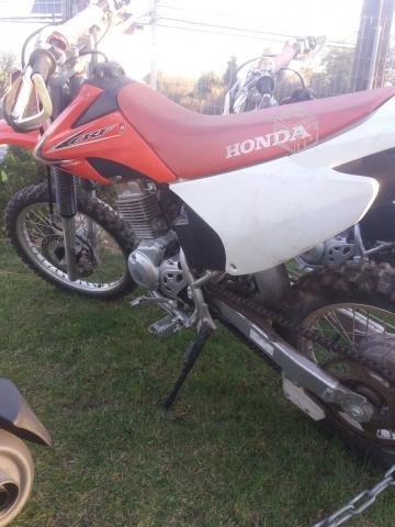 Honda crf 150 año 2013