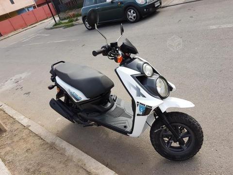 moto scooter kinlon 150