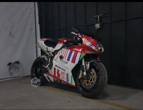 Permuto Mv agusta f4 312r
