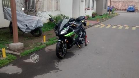 R15 edicion especial