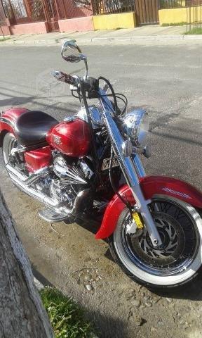 Yamaha Vstar 650 2010