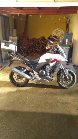 Moto Honda cb 500x