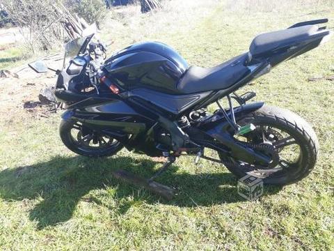 Motorrad 250