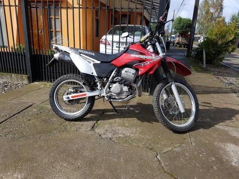 Xr 250 tornado 2008