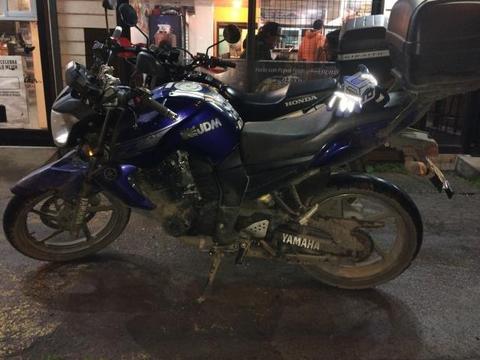 Yamaha fz 16